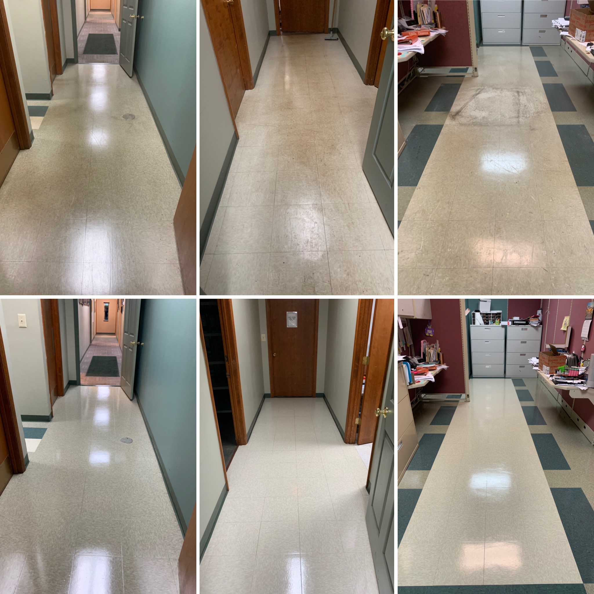 Bgm Professional Services Knoxville Commercial Floor Care